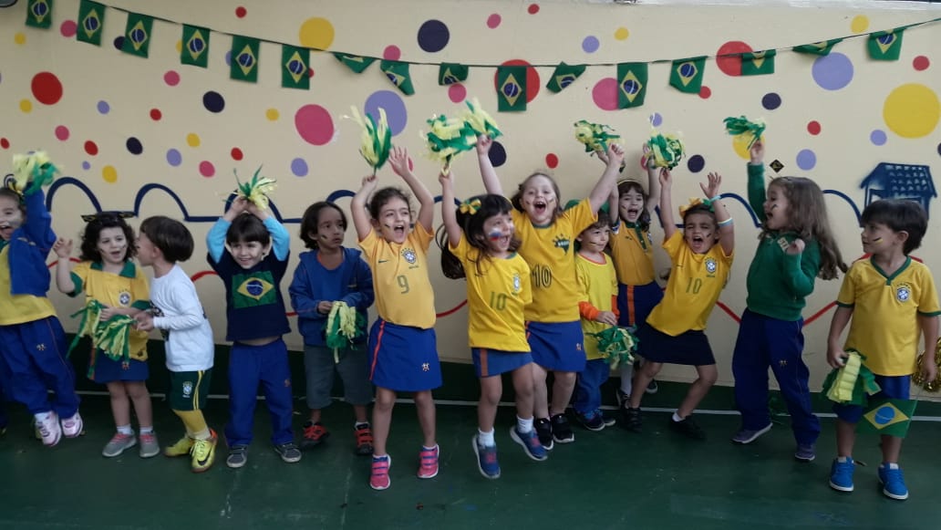 Copa do Mundo - Mundo Educação